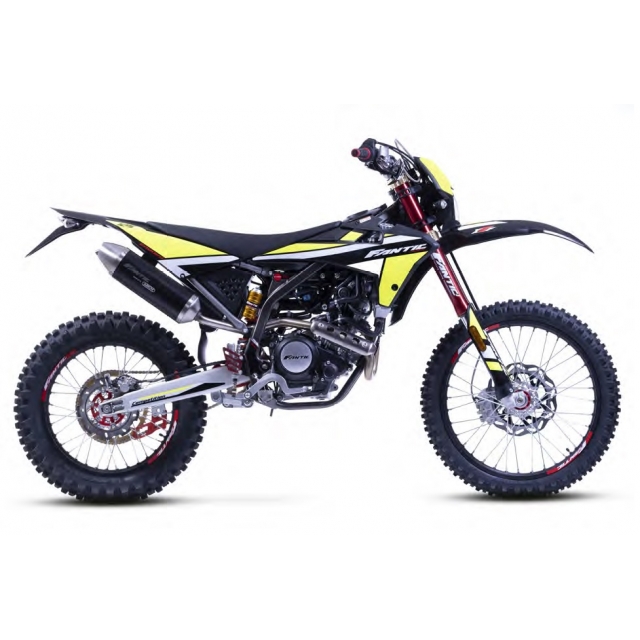 Fantic XEF 125 4T Enduro Competition MY25